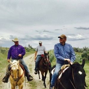 Meet your Posher, Tom